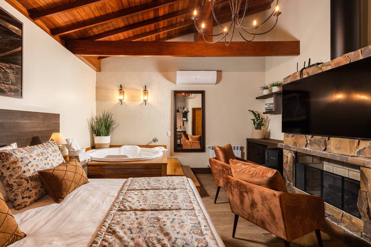 Suíte Gran Real com Hidro