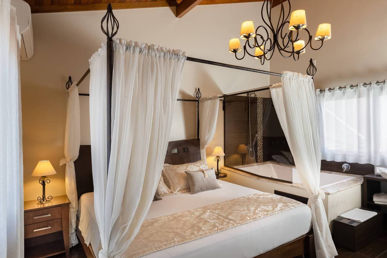 Suíte King com Hidro